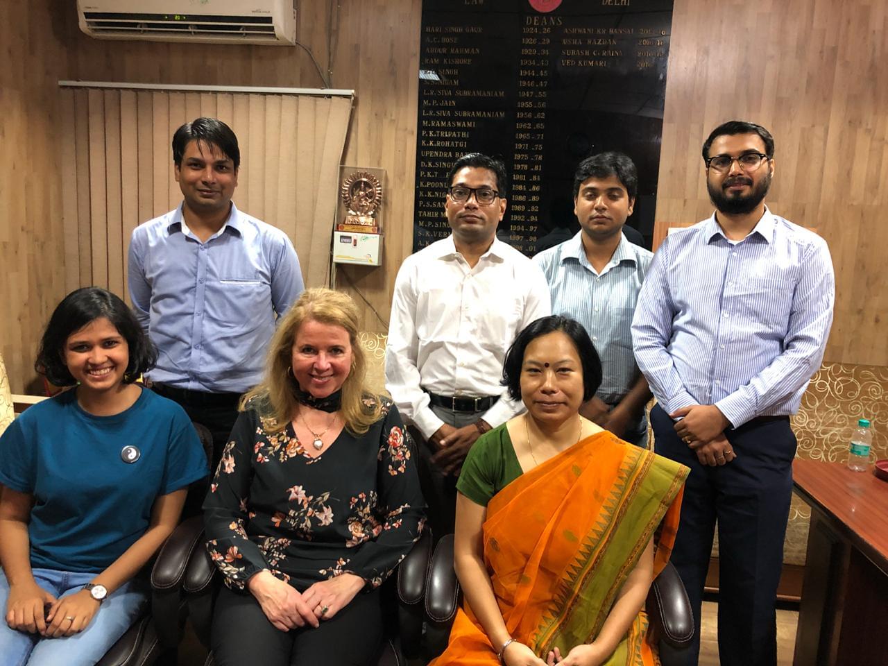 Faculty of Law, Delhi University Events photo 18