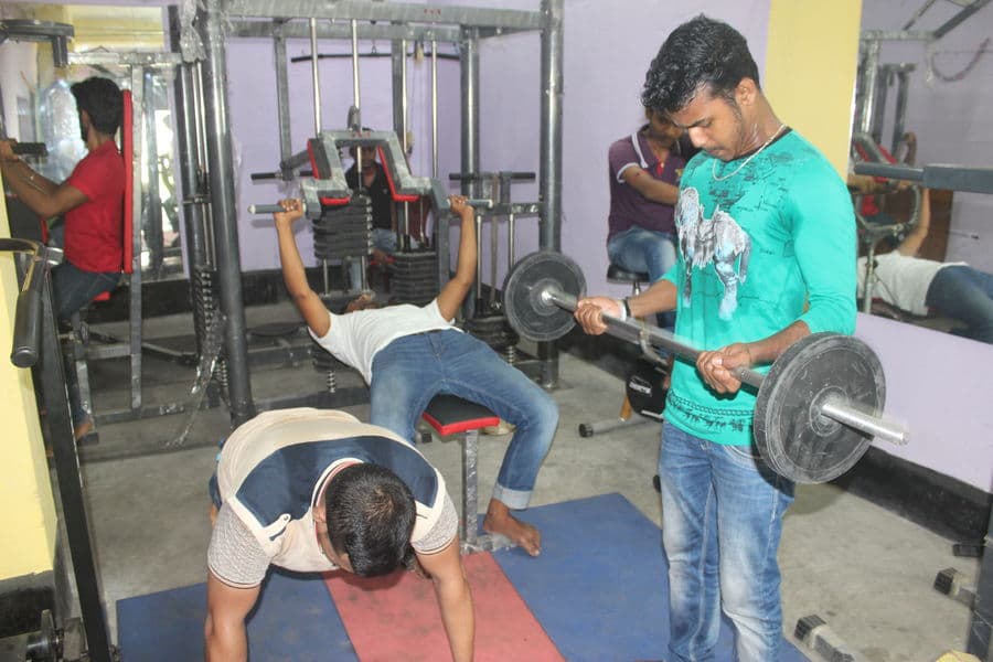 Dum Dum Motijheel College Kolkata hostel photo 2