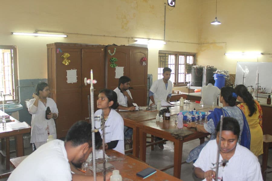 Dum Dum Motijheel College Kolkata hostel photo 4