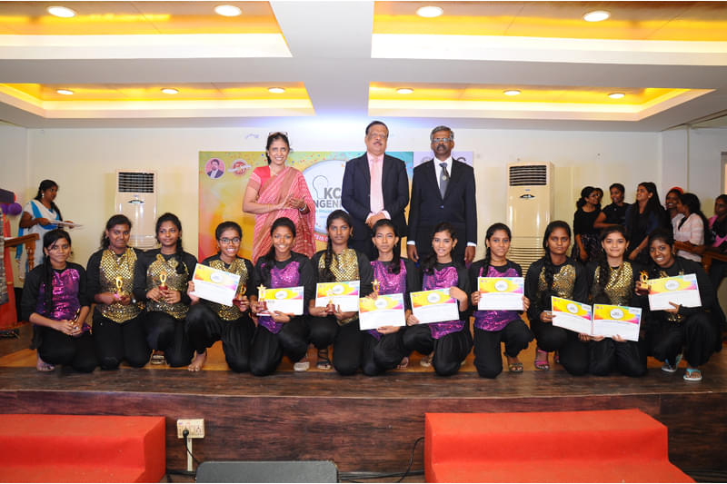 KCG College of Technology Chennai Events photo 13
