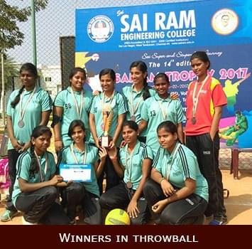 KCG College of Technology Chennai Sports Events photo 1