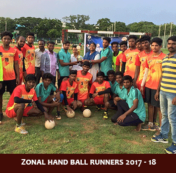 KCG College of Technology Chennai Sports Events photo 3