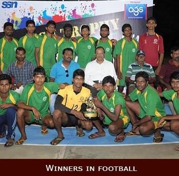 KCG College of Technology Chennai Sports Events photo 4