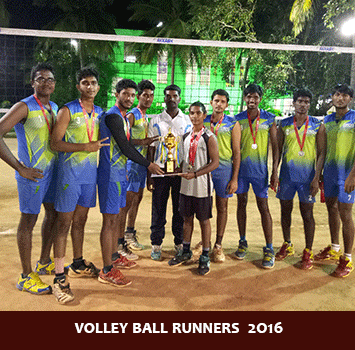 KCG College of Technology Chennai Sports Events photo 8