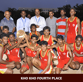 KCG College of Technology Chennai Sports Events photo 9