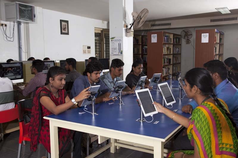 KCG College of Technology Chennai Infrastructure and Facilities photo 8