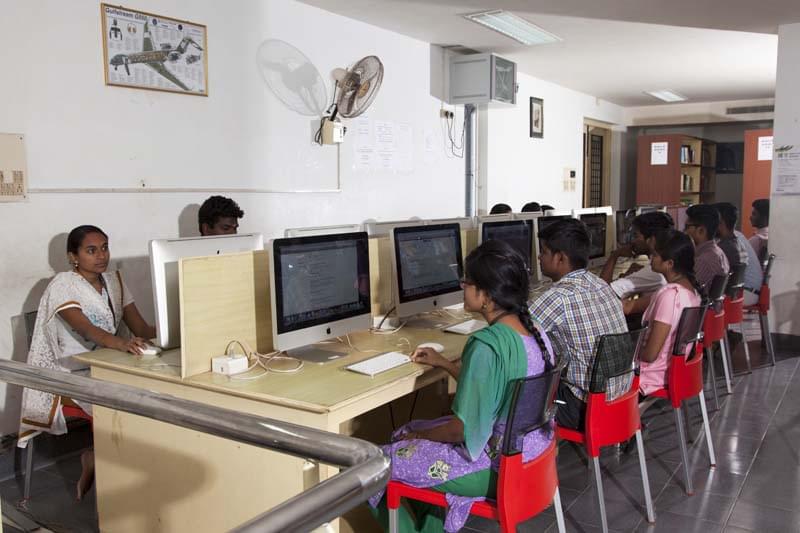 KCG College of Technology Chennai Infrastructure and Facilities photo 9