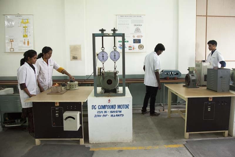 KCG College of Technology Chennai Infrastructure and Facilities photo 11