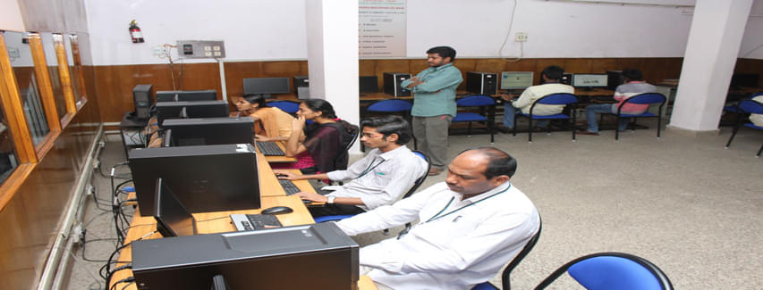 SAHE University Campus photo 6