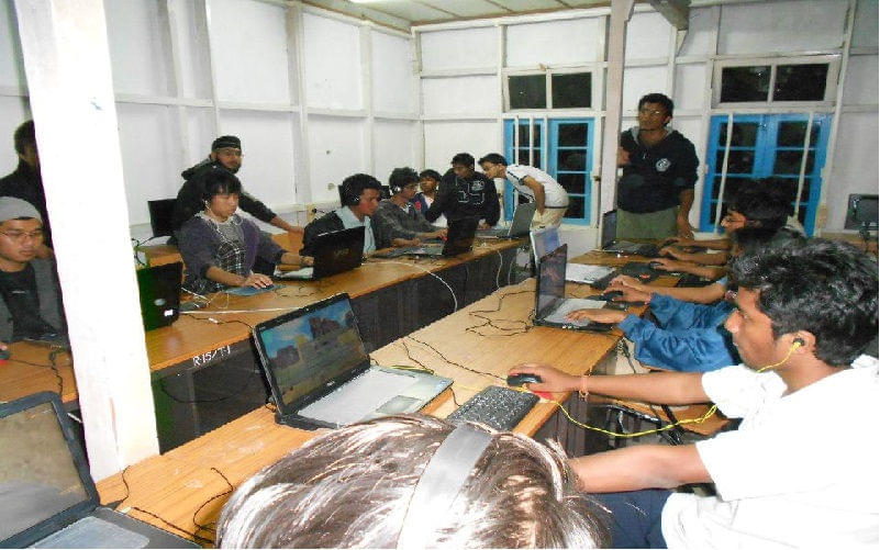 NIT Mizoram Campus photo 9