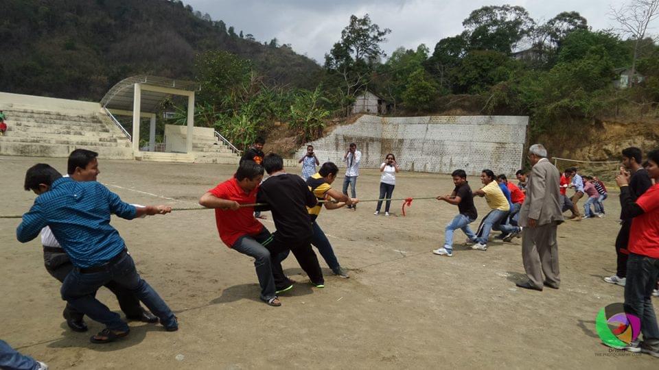 NIT Mizoram Events photo 2