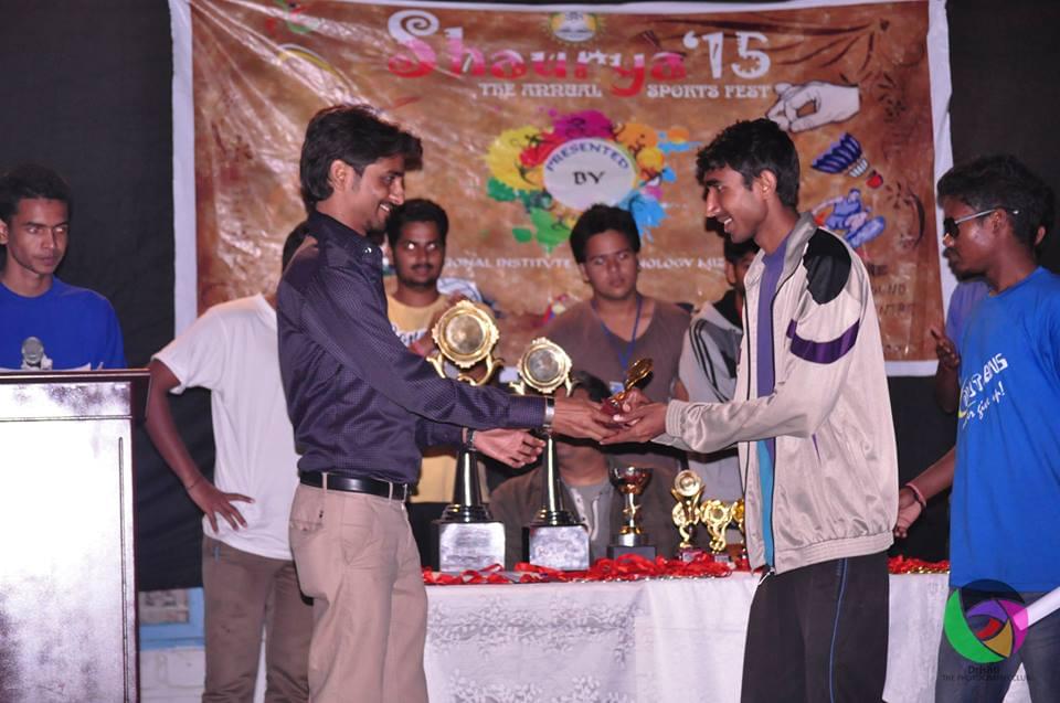 NIT Mizoram Events photo 6