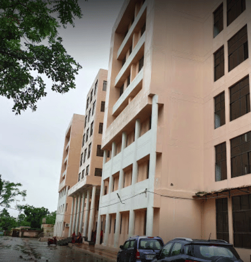 BJB College Academic Building photo 4