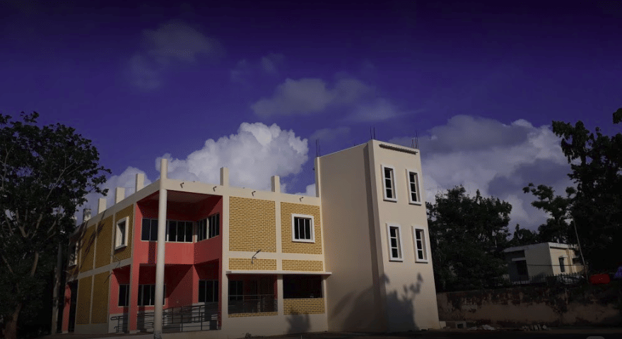 BJB College Academic Building photo 7
