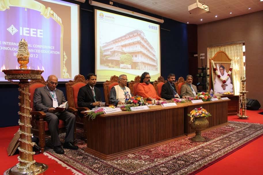 Amrita Vishwa Vidyapeetham Coimbatore Events and Activities photo 12