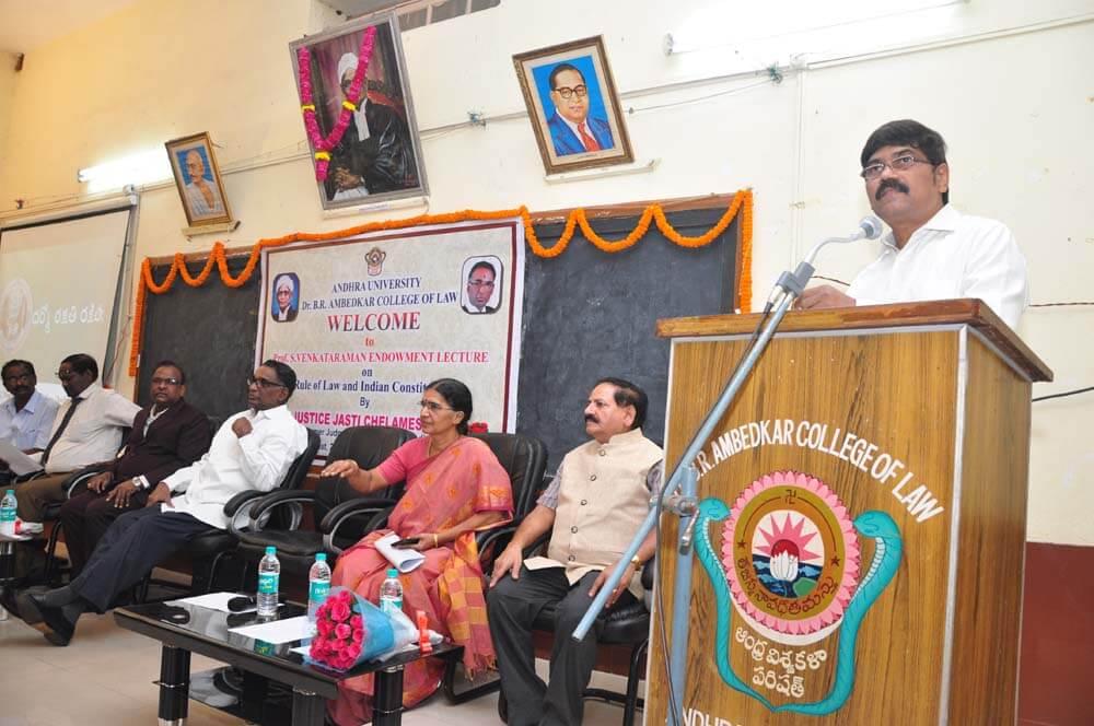 Andhra University, College of Engineering Visakhapatnam Events photo 2