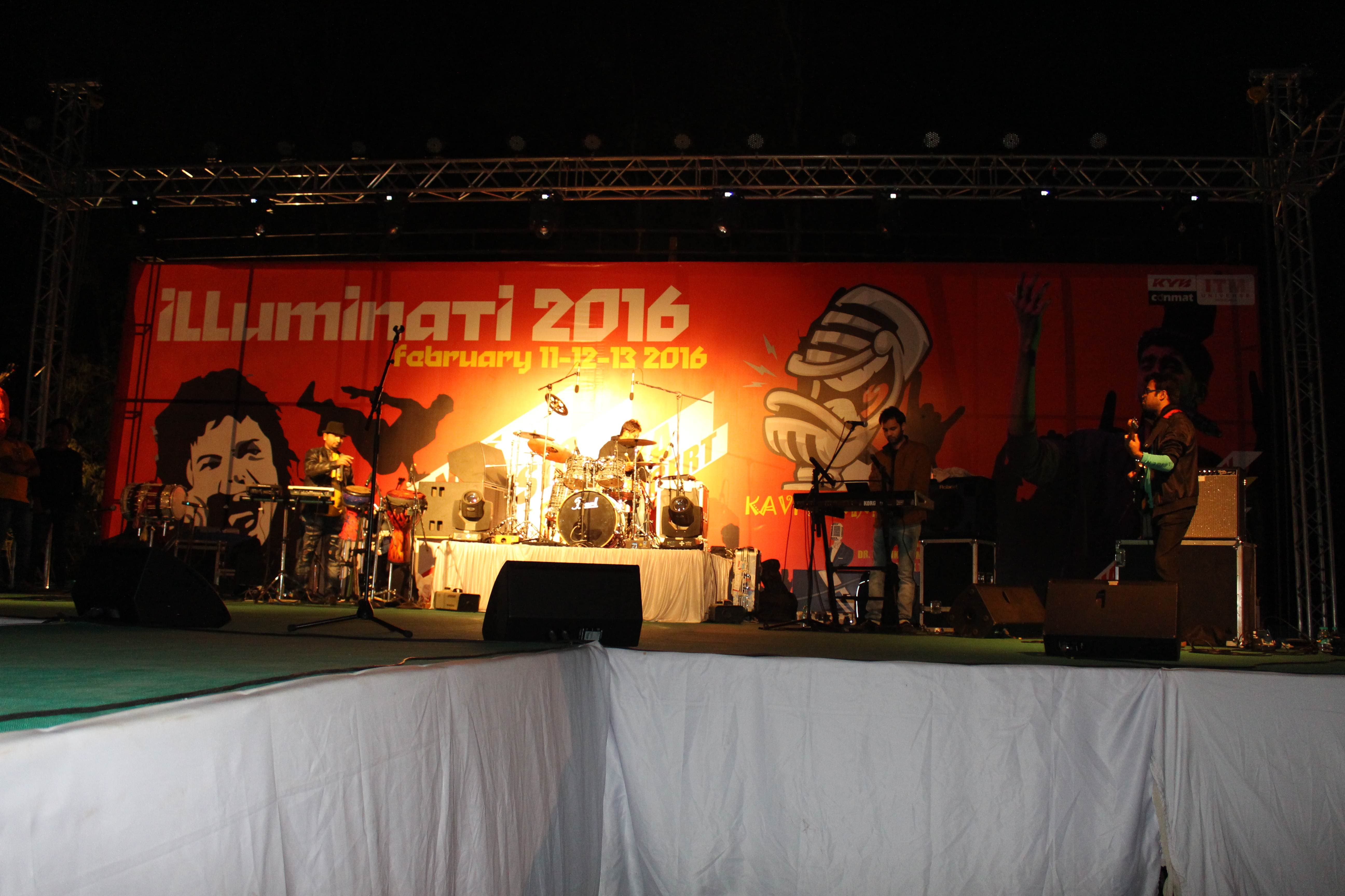 ITM SLS Baroda University Events photo 1
