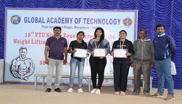 K.S. School of Engineering and Management Bangalore Sports Events photo 1