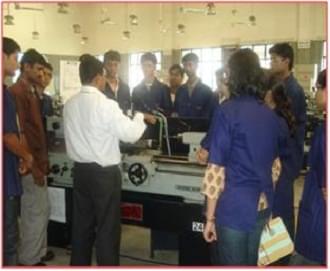 VIIT campus photo 11