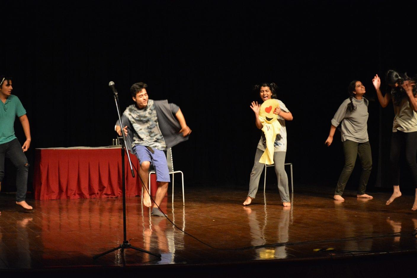 NMIMS Bangalore Events photo 6