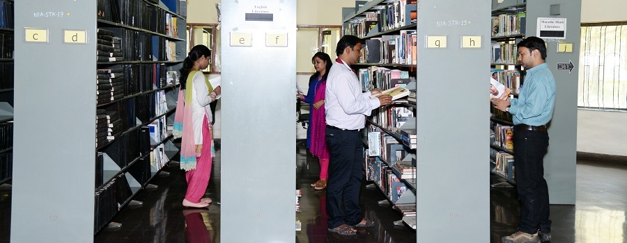 NIA Pune Facilities photo 1