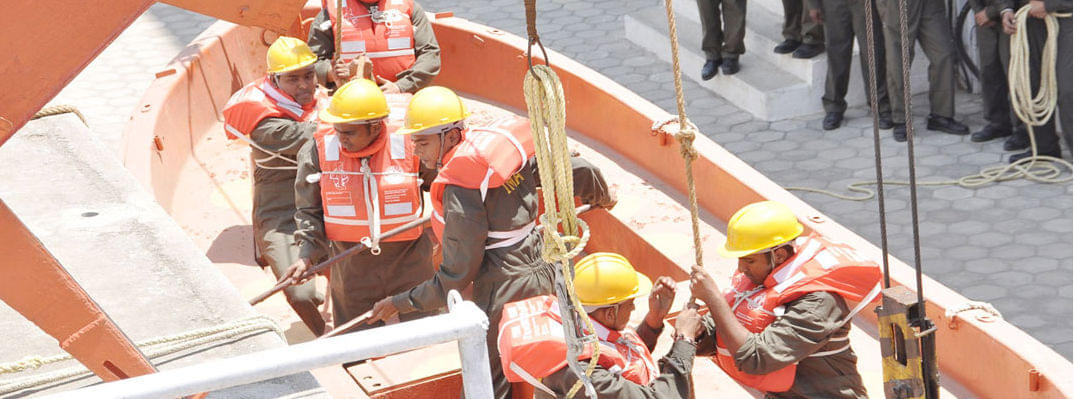 International Maritime Academy Chennai Workshop and Events photo 7