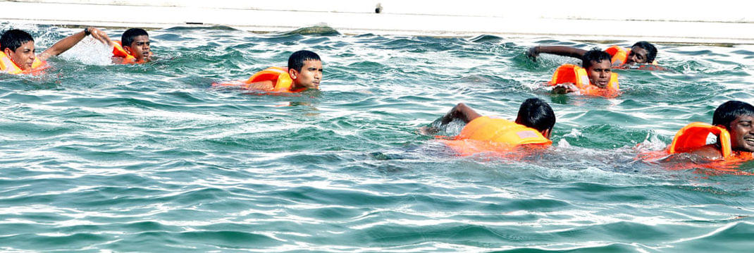 International Maritime Academy Chennai Workshop and Events photo 6