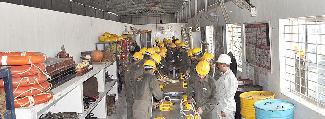 International Maritime Academy Chennai Workshop and Events photo 5