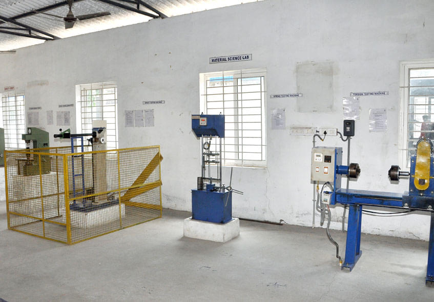 International Maritime Academy Chennai Campus photo 2