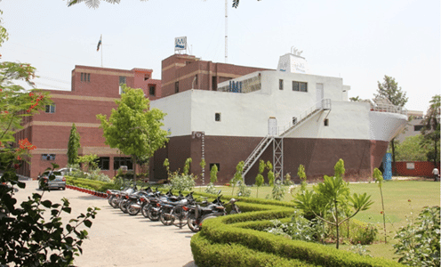 IMI Noida Academic Building photo 3