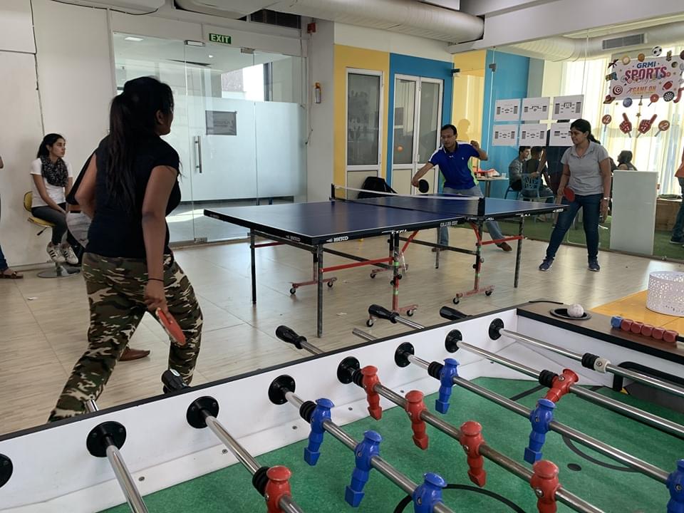 Global Risk Management Institute Gurgaon Activities photo 1