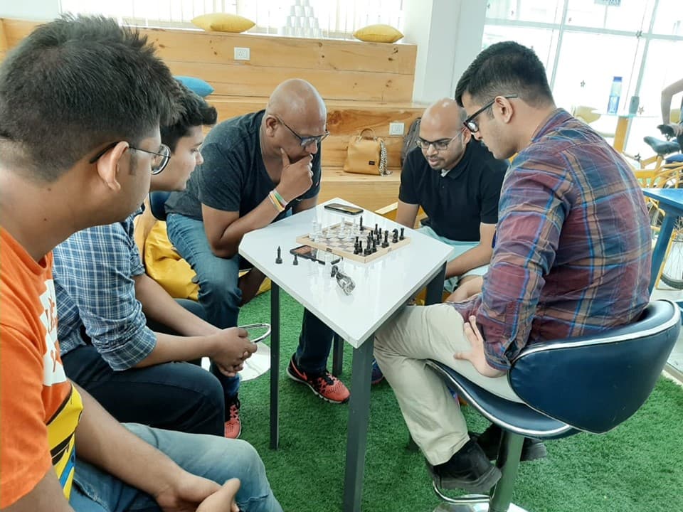 Global Risk Management Institute Gurgaon Activities photo 5