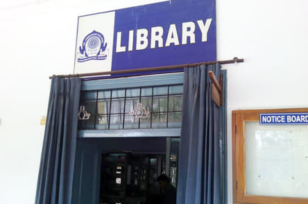 Dr Ambedkar College Nagpur Campus photo 5