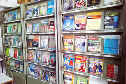 Dr Ambedkar College Nagpur hostel photo 7