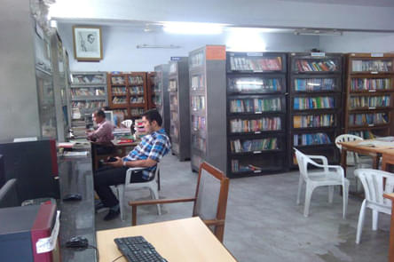 Dr Ambedkar College Nagpur hostel photo 1