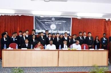 Dr Ambedkar College Nagpur Events photo 2