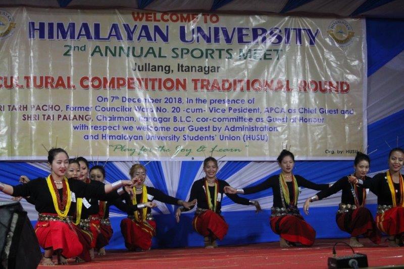 Himalayan University Itanagar Events photo 11