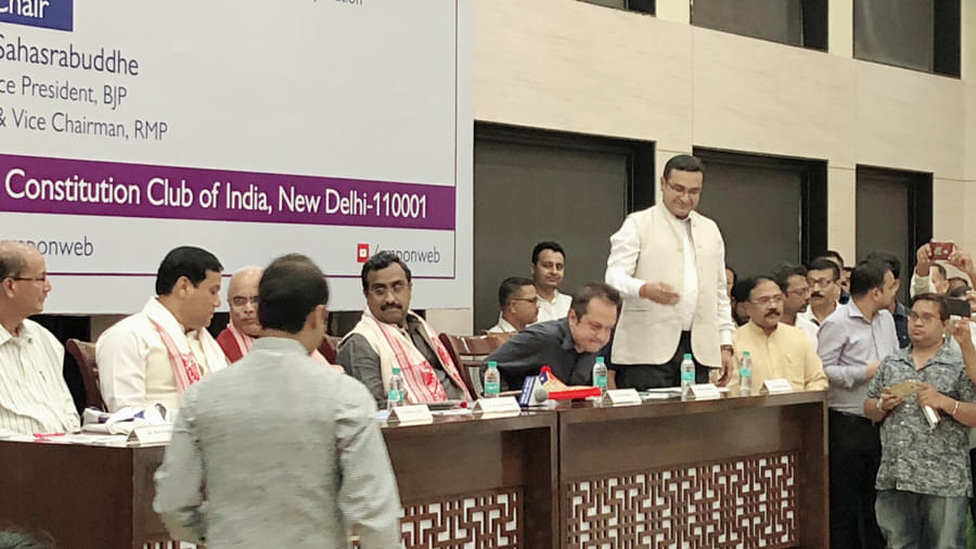 Himalayan University Itanagar Events photo 4