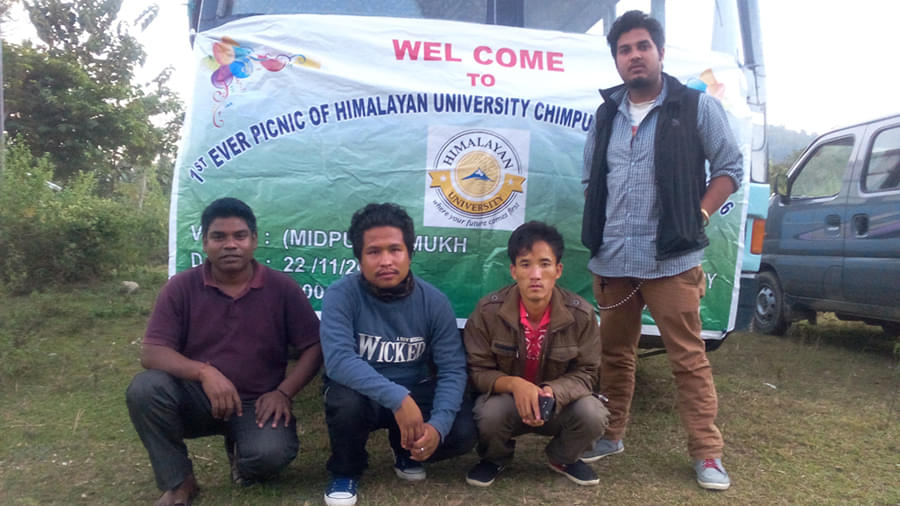 Himalayan University Itanagar Events photo 3