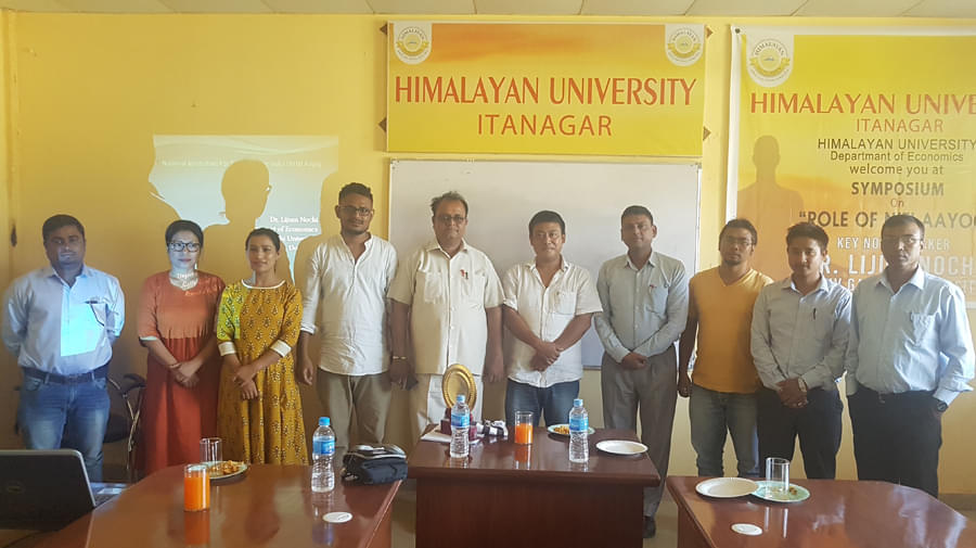 Himalayan University Itanagar Events photo 15
