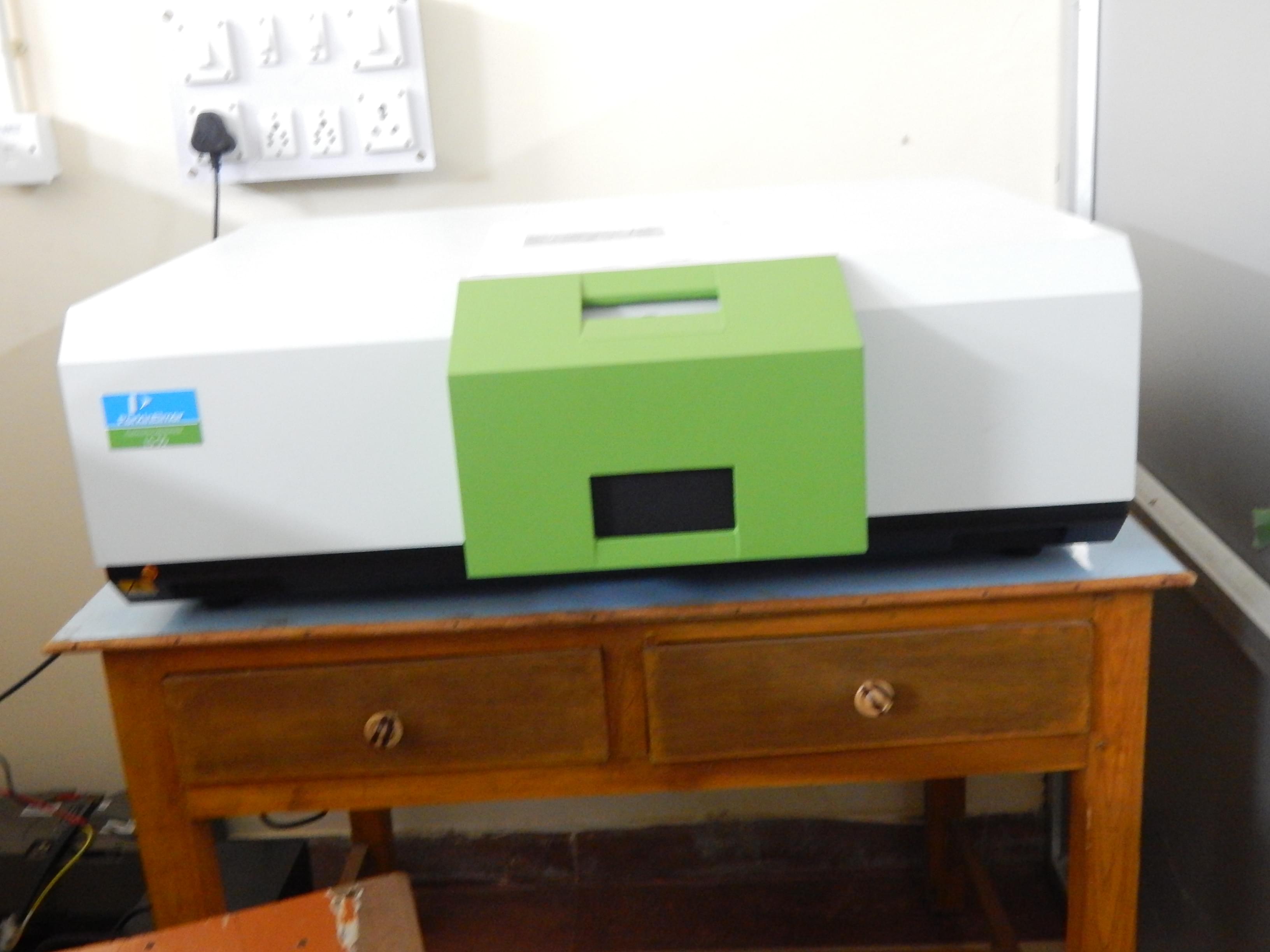 SKBU Labs and Instrument Facilities photo 6