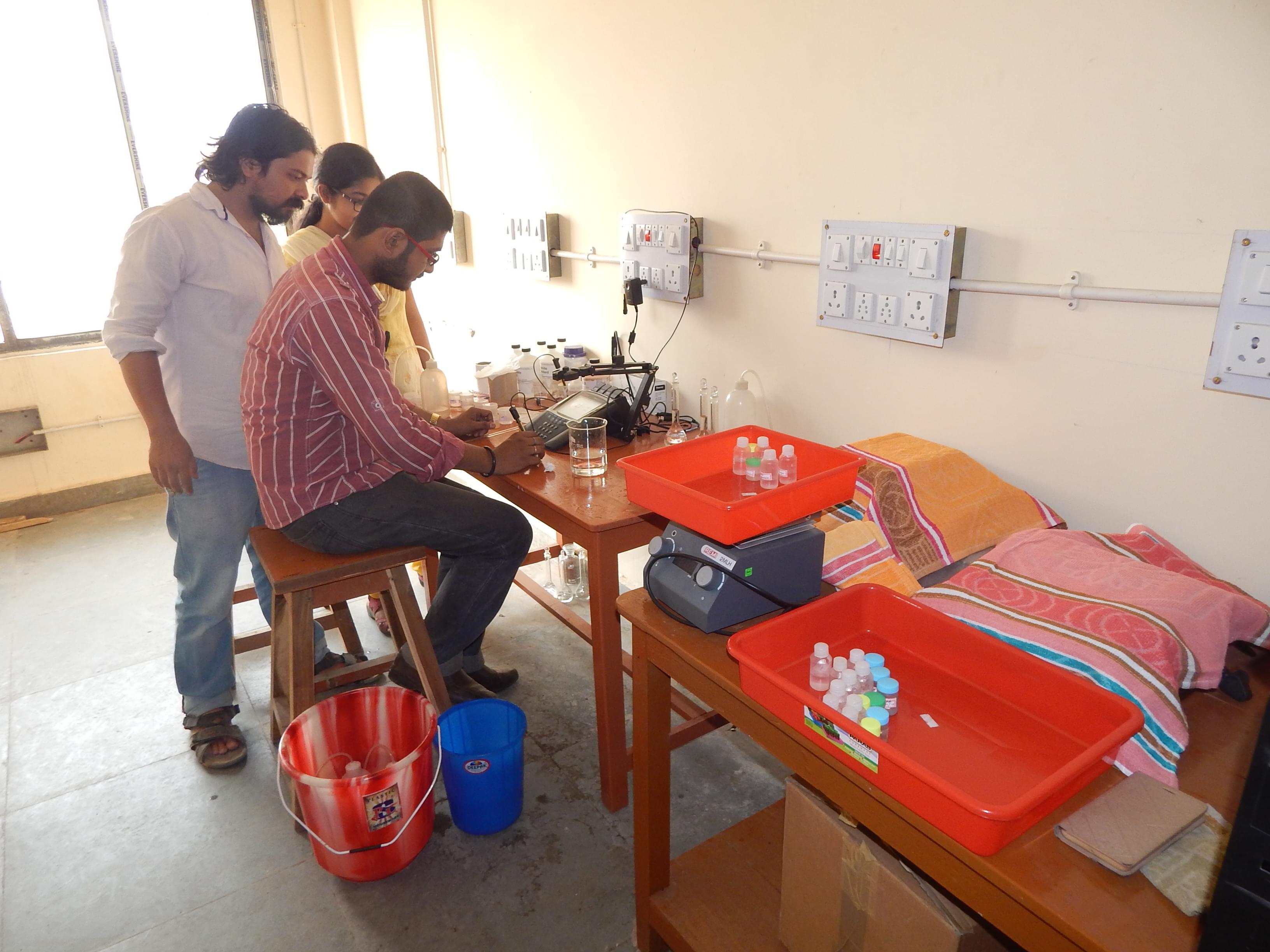 SKBU Labs and Instrument Facilities photo 3