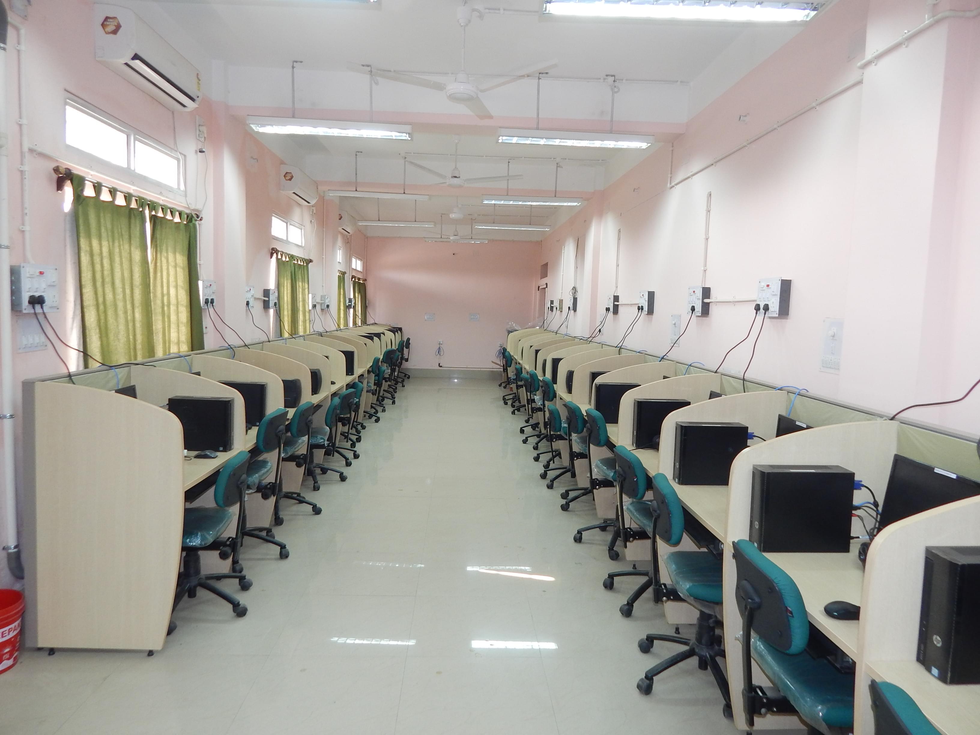 SKBU Labs and Instrument Facilities photo 1