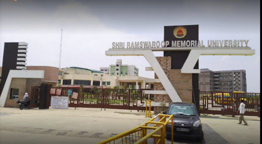 SRMU Academic Building photo 3