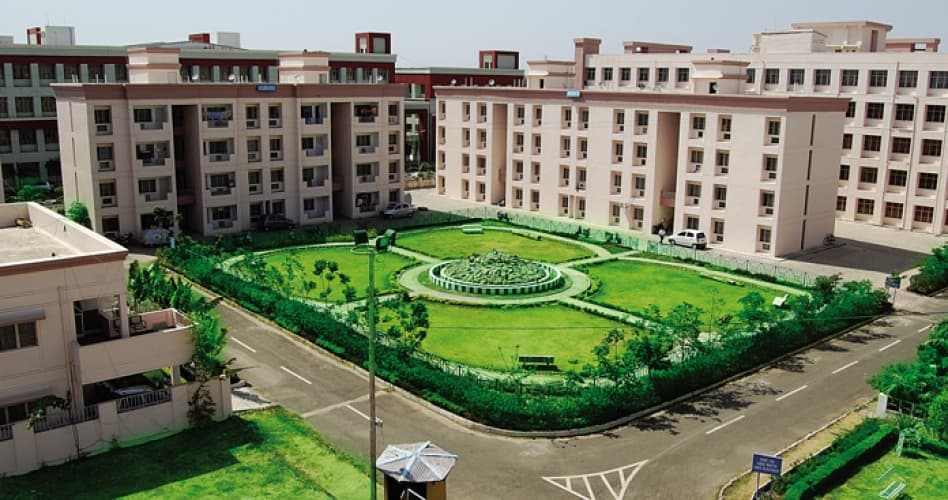 People's University Bhopal hostel photo 2