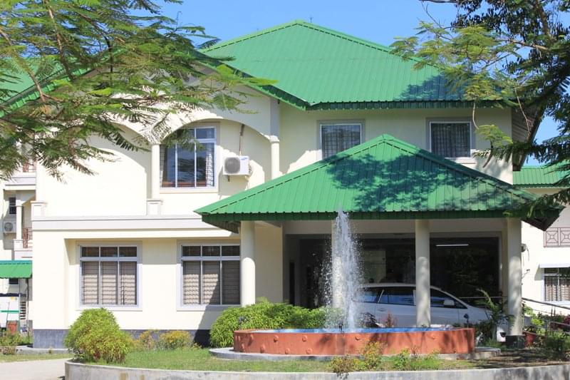 Directorate of Distance Education, Dibrugarh University Facilities and Infrastructure photo 1