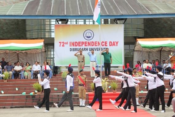 Directorate of Distance Education, Dibrugarh University Events photo 10