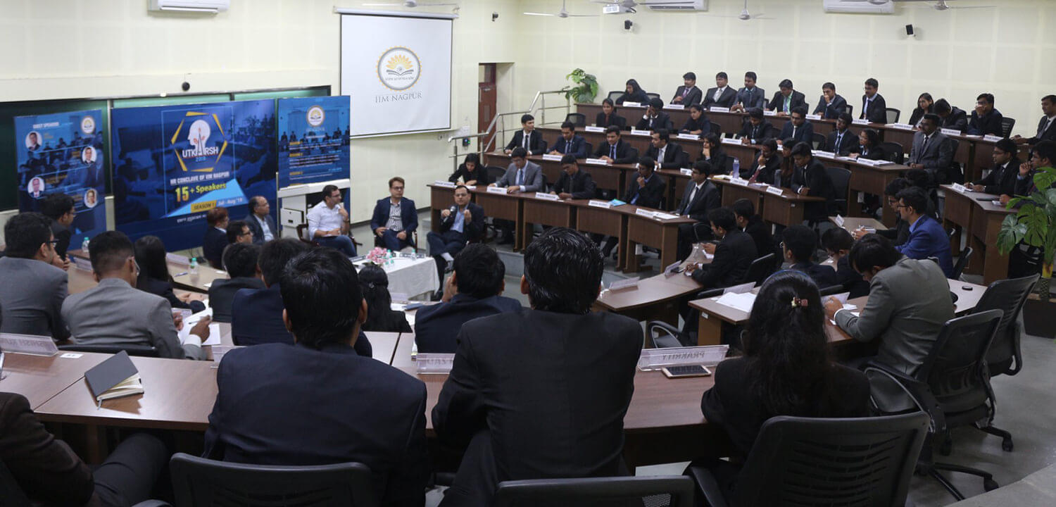 IIM Nagpur Events and Activities photo 14