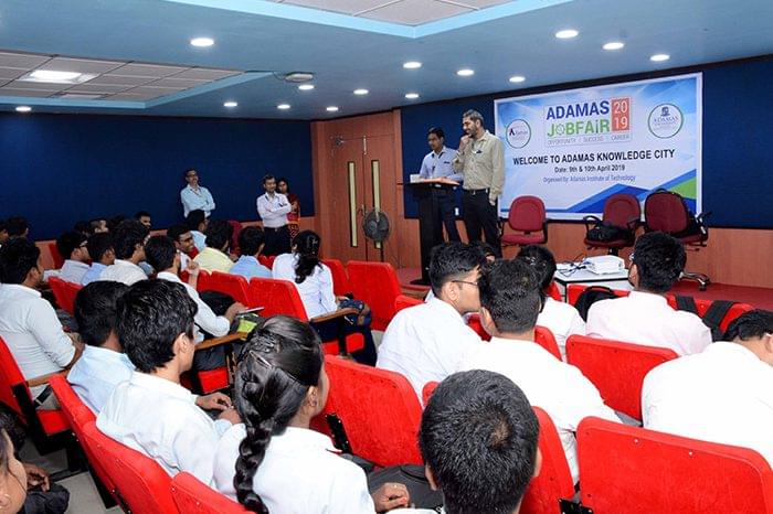 Adamas University Kolkata Events photo 9