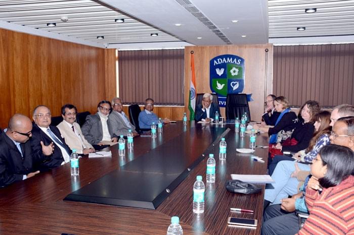 Adamas University Kolkata Events photo 11